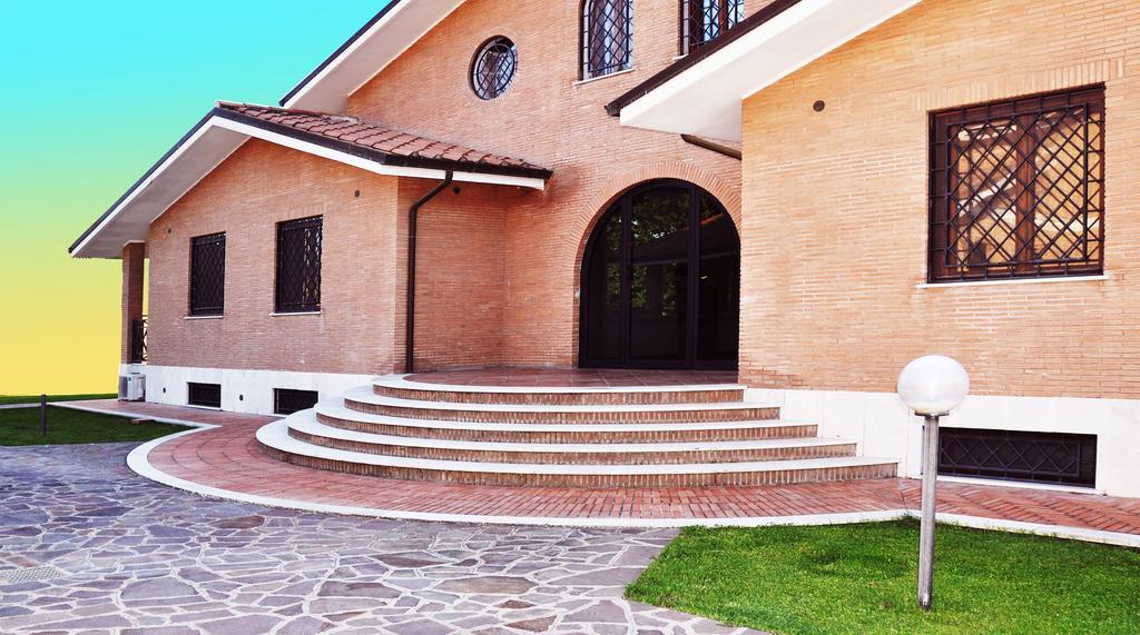 Villa Smeraldo Roma Infernetto Kültér fotó