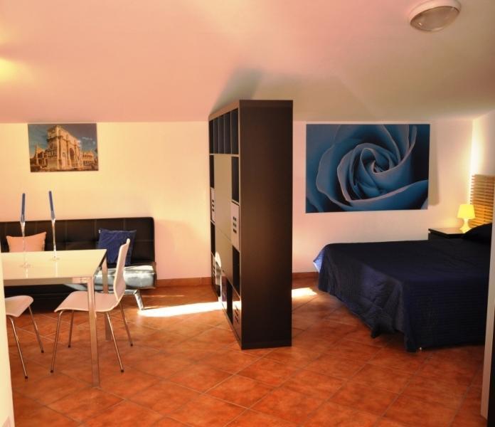 Villa Smeraldo Roma Infernetto Szoba fotó