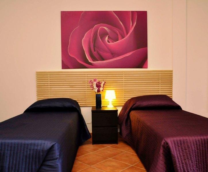 Villa Smeraldo Roma Infernetto Szoba fotó